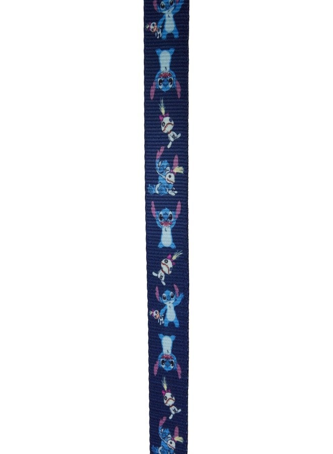 Loungefly Pets Disney Stitch & Scrump Dog Leash - Image 2